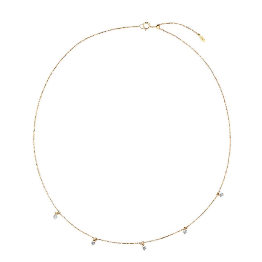 Ketten Hey Happiness | Evolution Kette 14K Gold