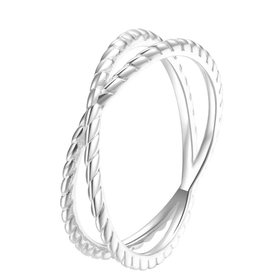 Ringe Hey Happiness | Meridian Ring Sterlingsilber Silver