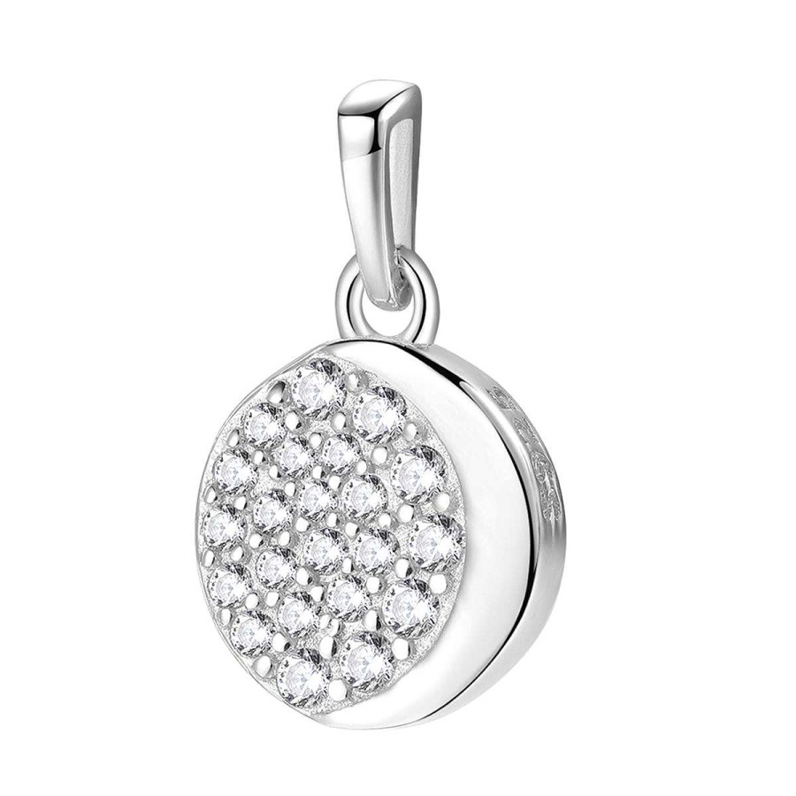 Ketten Hey Happiness | Mond Anh Nger Sterlingsilber Silver