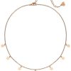 Layering Schmuck Hey Happiness | Multilayer Ketten Set Rosegold Rose Gold