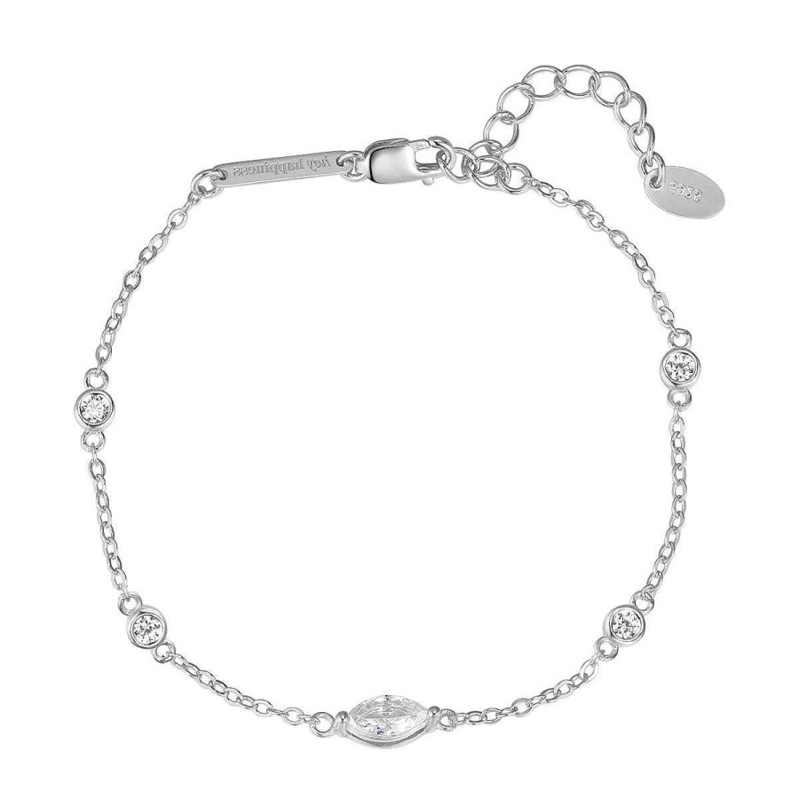 Armb Nder Hey Happiness | Radiant Armband Ver Et Sterlingsilber