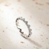 Ringe Hey Happiness | Herzchen Ring Sterlingsilber Silver